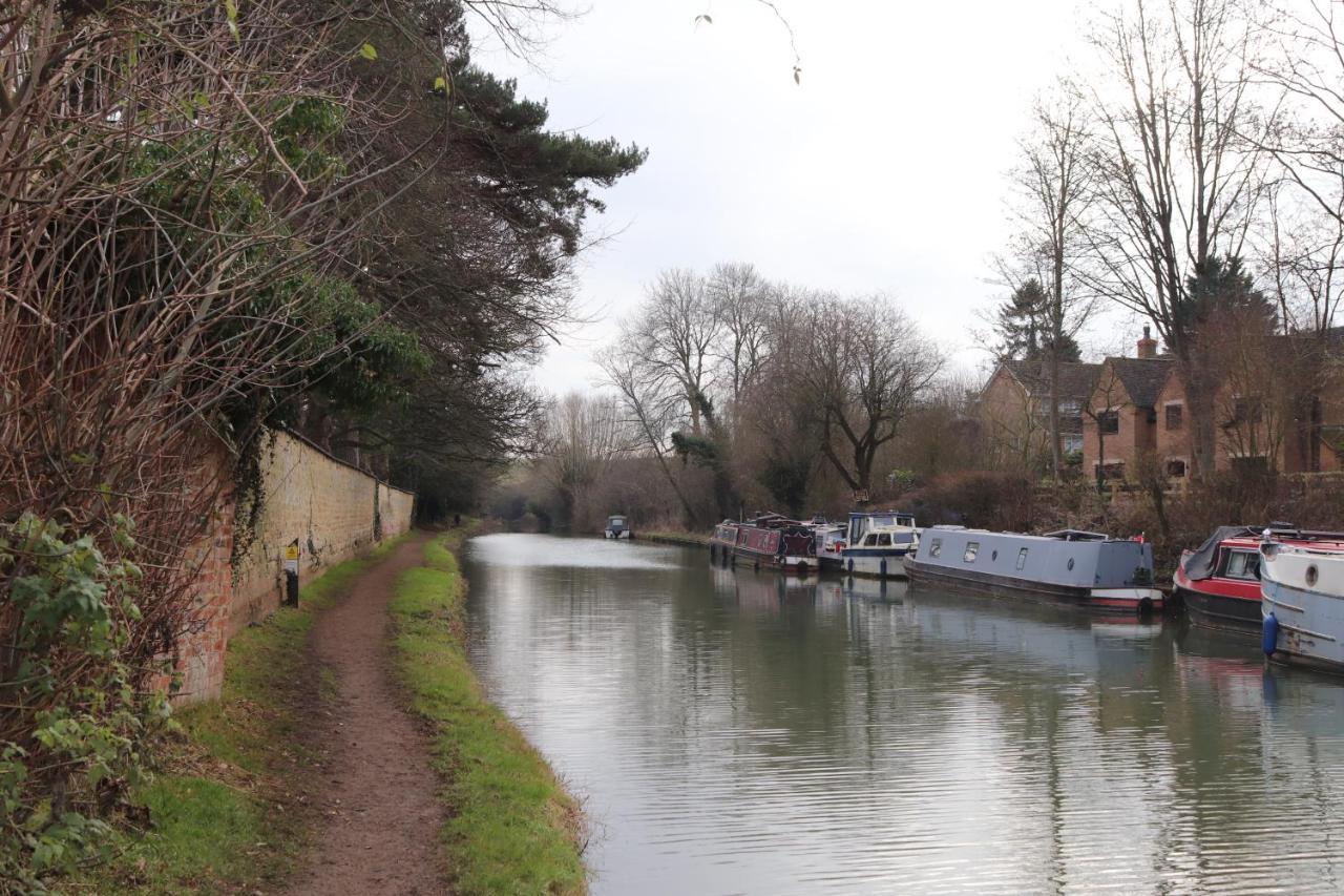 Canal View Cottage With Log Fire & Parking 布利斯沃思 外观 照片